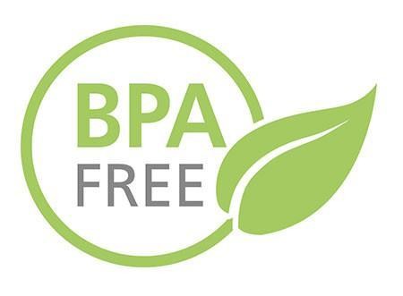 It is BPA-free!